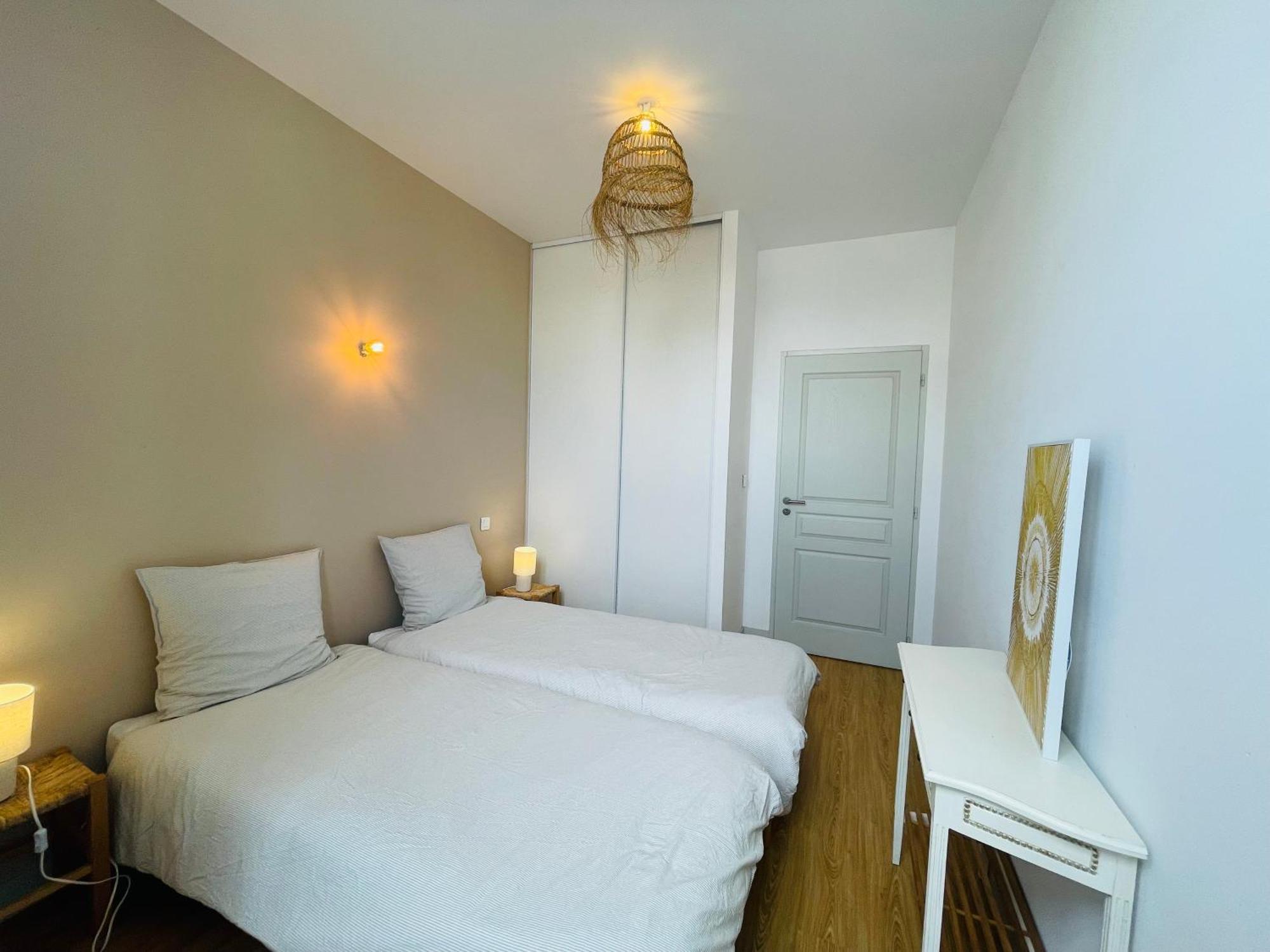 L'appart' Apartment Saint-Jean-d'Angely